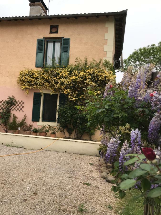 Gite Du Paradis Vieuzos Exteriér fotografie